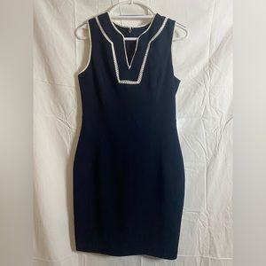 Tommy Hilfiger Navy/Dark Blue Dress